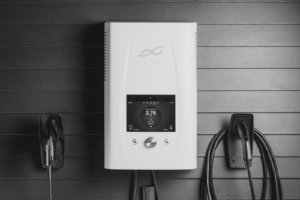 How do I select and install an electric vehicle charger (EVSE)?